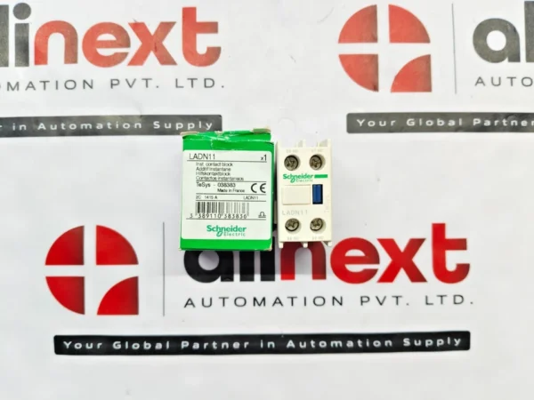 Schneider Electric LADN11 Auxiliary Contact Block 10A 690V