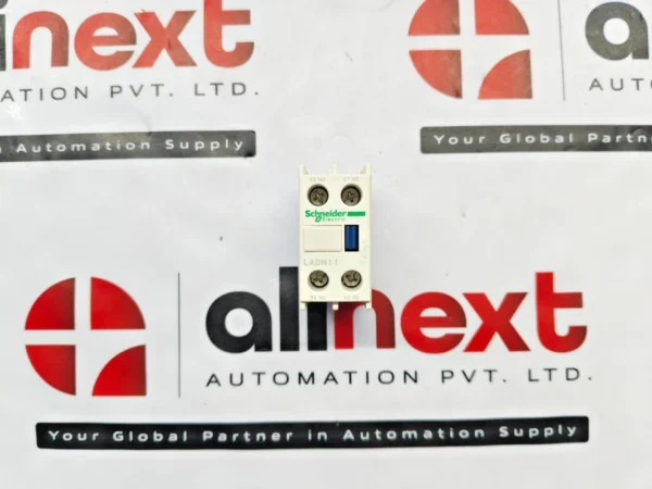 Schneider Electric LADN11 Auxiliary Contact Block 10A 690V