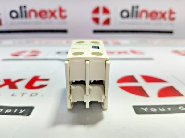 Schneider Electric LADN11 Auxiliary Contact Block 10A 690V
