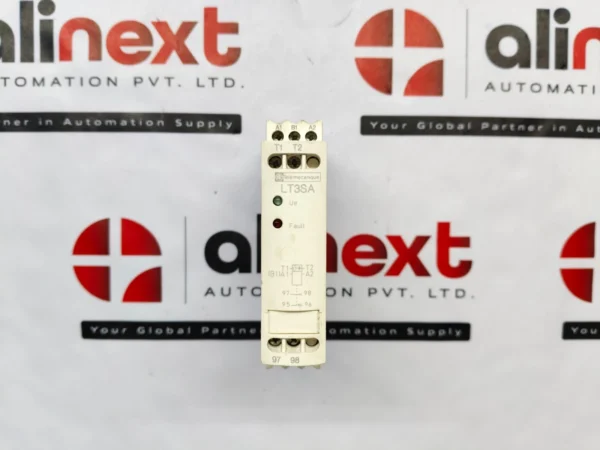Schneider Electric LT3SA00M Thermistor Protection Relay