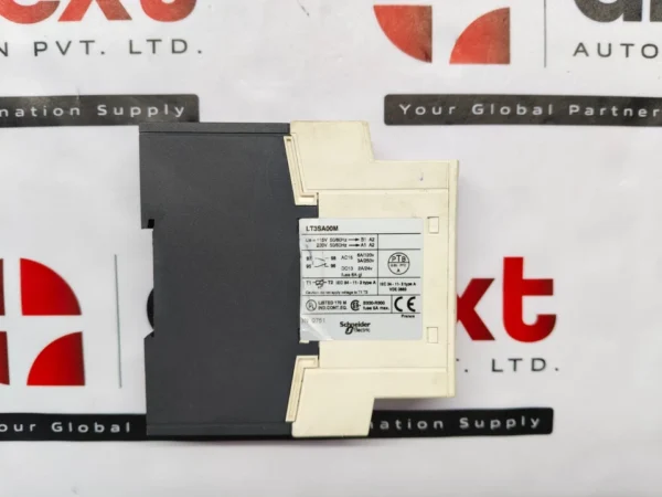 Schneider Electric LT3SA00M Thermistor Protection Relay