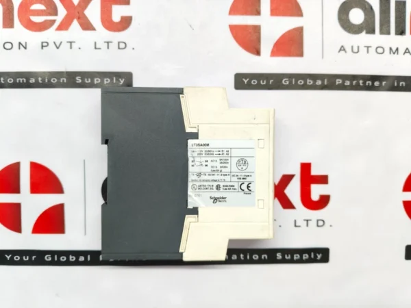Schneider Electric LT3SA00M Thermistor Protection Relay