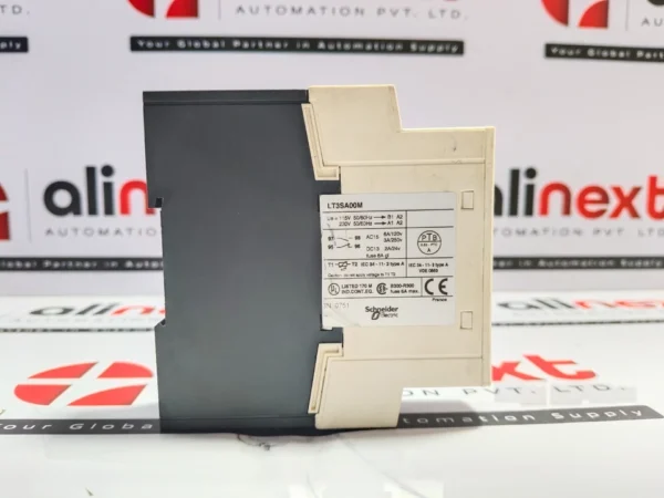 Schneider Electric LT3SA00M Thermistor Protection Relay