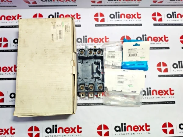 Schneider Electric LV429289 ComPact NSX 3P plug-in base kit  