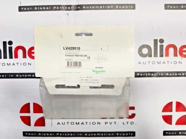Schneider Electric LV429515 short terminal sheath NSX29515