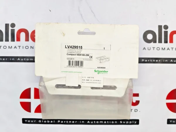 Schneider Electric LV429515 short terminal sheath NSX29515