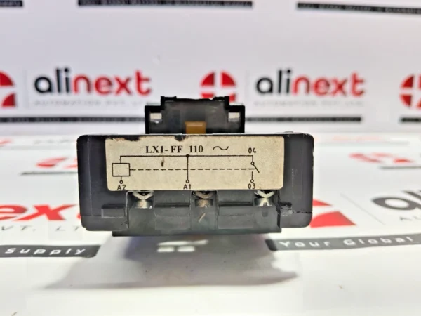 Schneider Electric LX1-FF110 Magnetic Spare 110V 50Hz