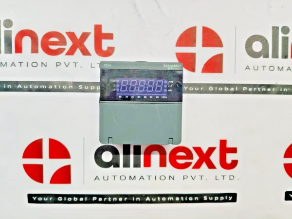 Schneider Electric PDM Electronic Over Current Relay 2989011917201021