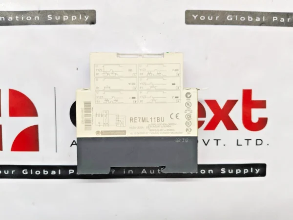 Schneider Electric RE7ML11BU Multi Function Timer Relay