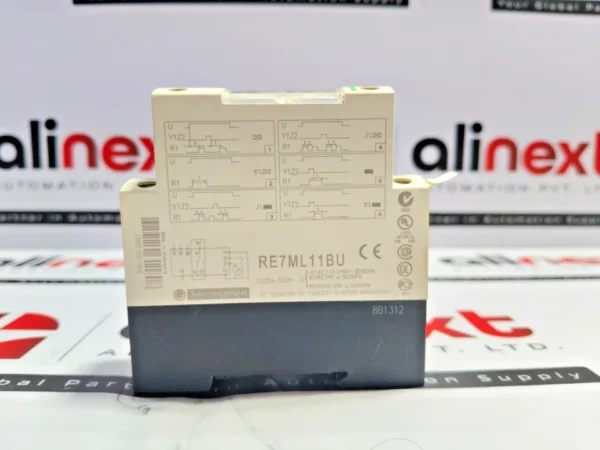 Schneider Electric RE7ML11BU Multi Function Timer Relay