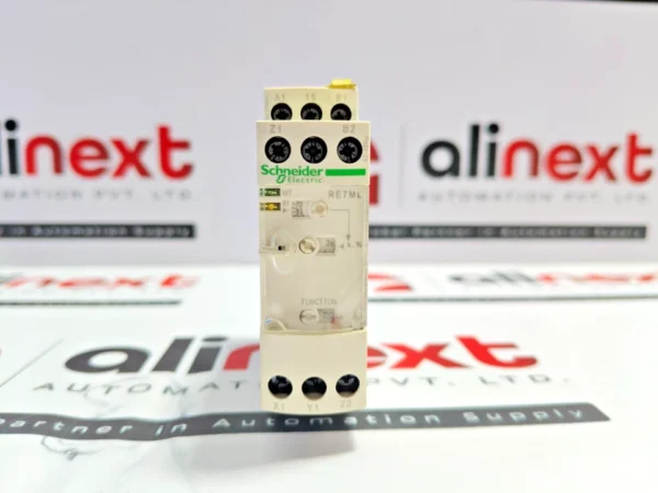 Schneider Electric RE7ML11BU Multi Function Timer Relay