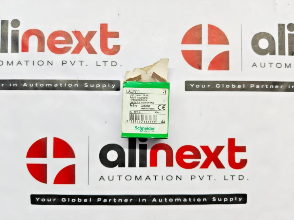 Schneider Electric TeSys D LADN11 auxiliary contact block