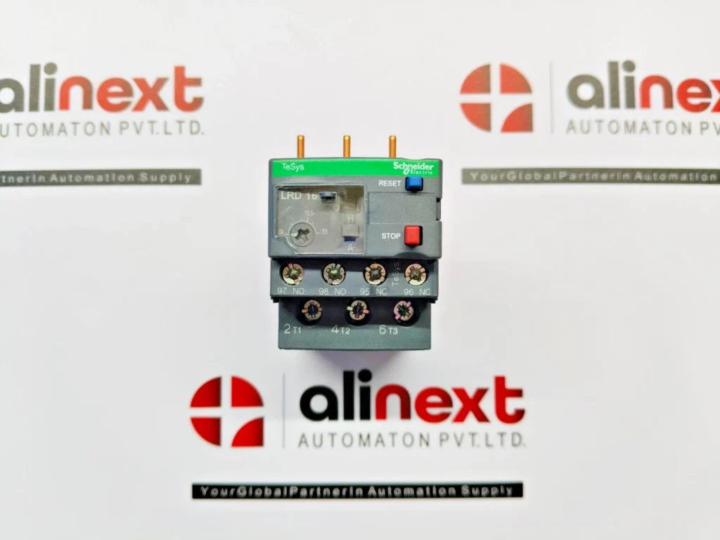 Schneider Electric TeSys LRD16 Thermal Overload Relay 690V 50/60Hz 9-13A
