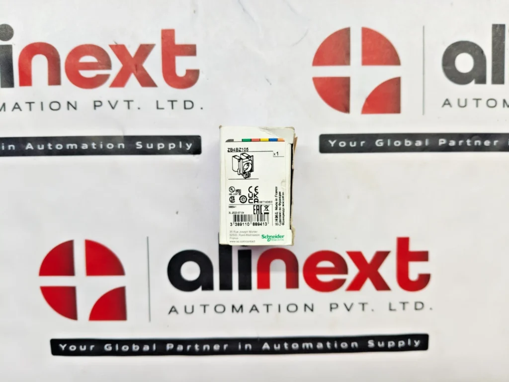 Schneider Electric ZB4BZ105 contact block AC15V 240V 3A