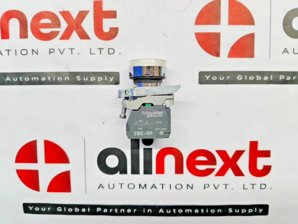 Schneider Electric ZBE-101 contact block 240V 3A