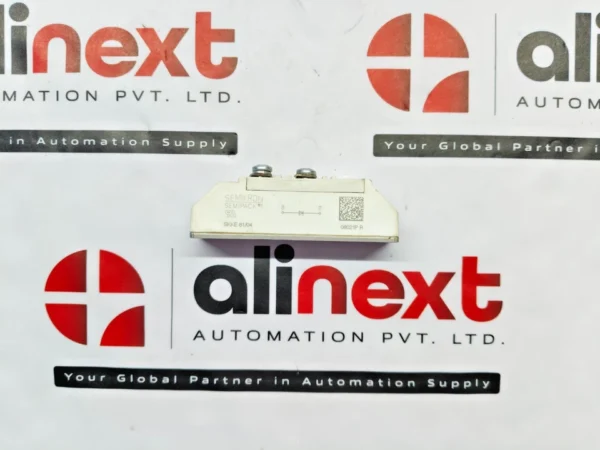 Semikron SKKE 81/04 power semiconductor module BR1