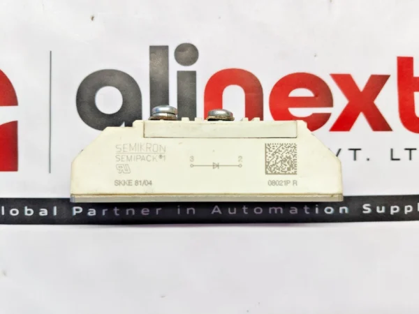 Semikron SKKE 81/04 power semiconductor module BR1
