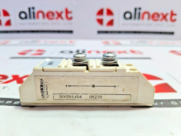 Semikron SKKE 81/04 power semiconductor module BR1