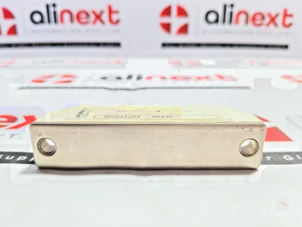 Semikron SKKE 81/04 power semiconductor module BR1