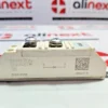 Semikron SKKE 81/04 power semiconductor module BR1