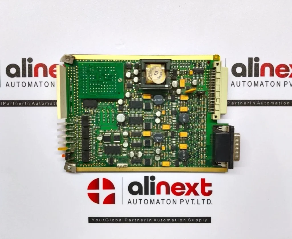 Sieger Limited 05704 Series Control Card 05704-C-0104, 05704-A-0124