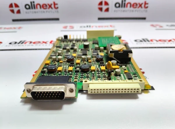 Sieger Limited 05704 Series Control Card 05704-C-0104, 05704-A-0124