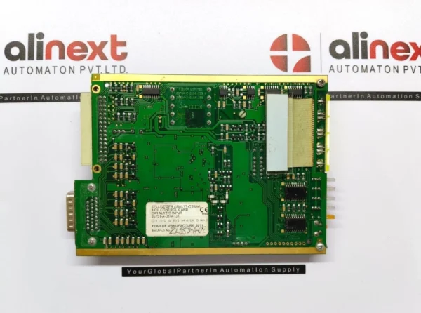 Sieger Limited 05704 Series Control Card 05704-C-0104, 05704-A-0124