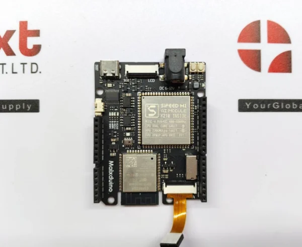 Sipeed M1 Maixduino K210 RISC-V AI Development Board