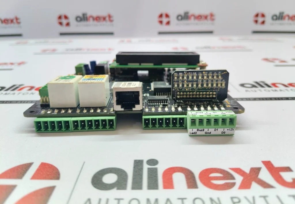 Solus DAC02-V4-REV3 Control Board DAC02-RN-V3