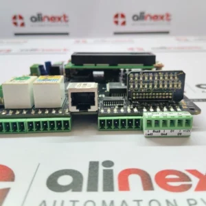 Solus DAC02-V4-REV3 Control Board DAC02-RN-V3