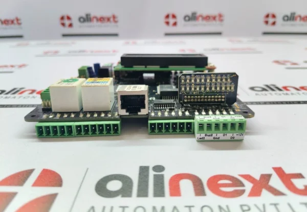 Solus DAC02-V4-REV3 Control Board DAC02-RN-V3