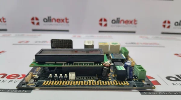 Solus DAC02-V4-REV3 Control Board DAC02-RN-V3