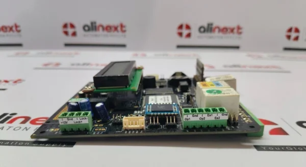 Solus DAC02-V4-REV3 Control Board DAC02-RN-V3