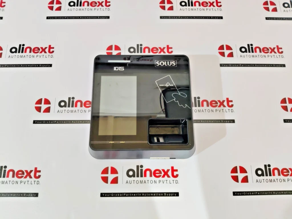 Solus ID15 Universal Multi-Biometric Access Control Terminal SAC003-V1.6-D1