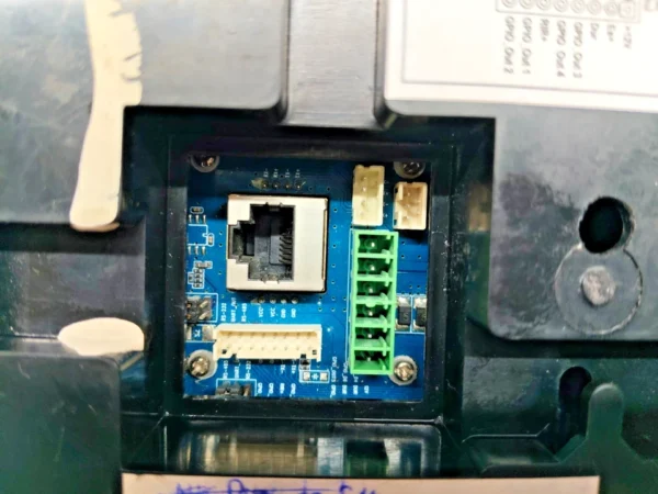 Solus ID15 Universal Multi-Biometric Access Control Terminal SAC003-V1.6-D1