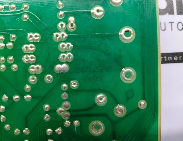 Søren T. Lyngsø Printed Circuit Board 213.072 004