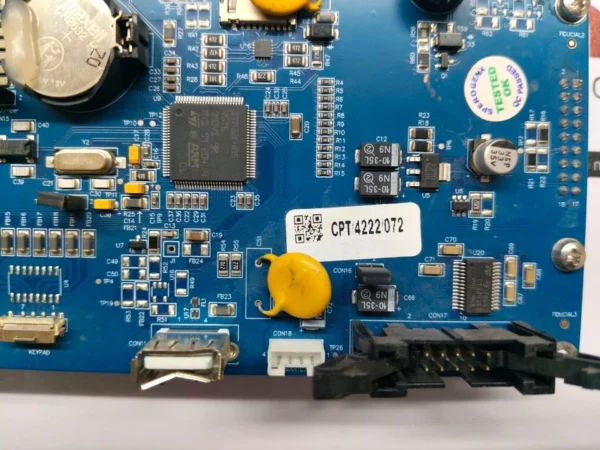 SperoGenex Biosciences SPX_3.0 Main Board V_4.0