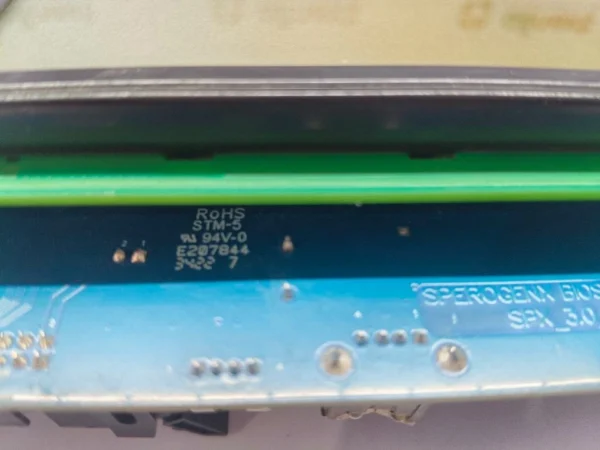 SperoGenex Biosciences SPX_3.0 Main Board V_4.0