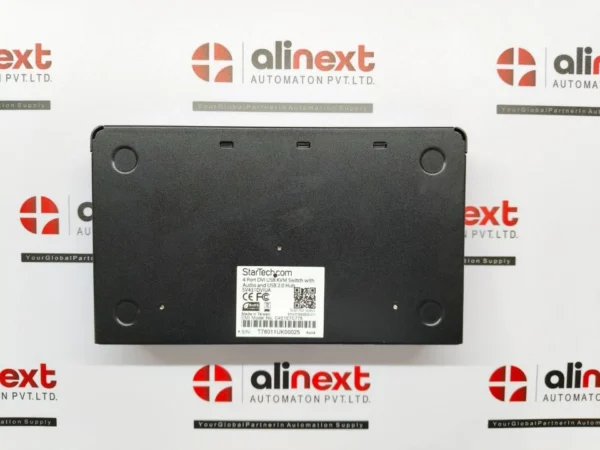 StarTech SV431DVIUA 4-Port DVI USB KVM Switch with Audio & USB 2.0 Hub