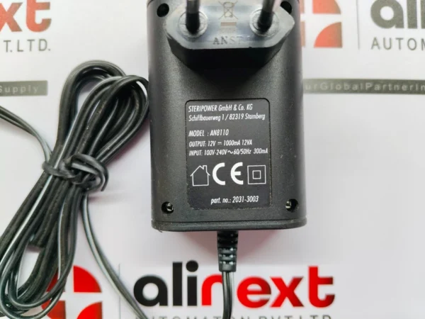Steripower AN8110 Medical-Grade Power Supply Adapter