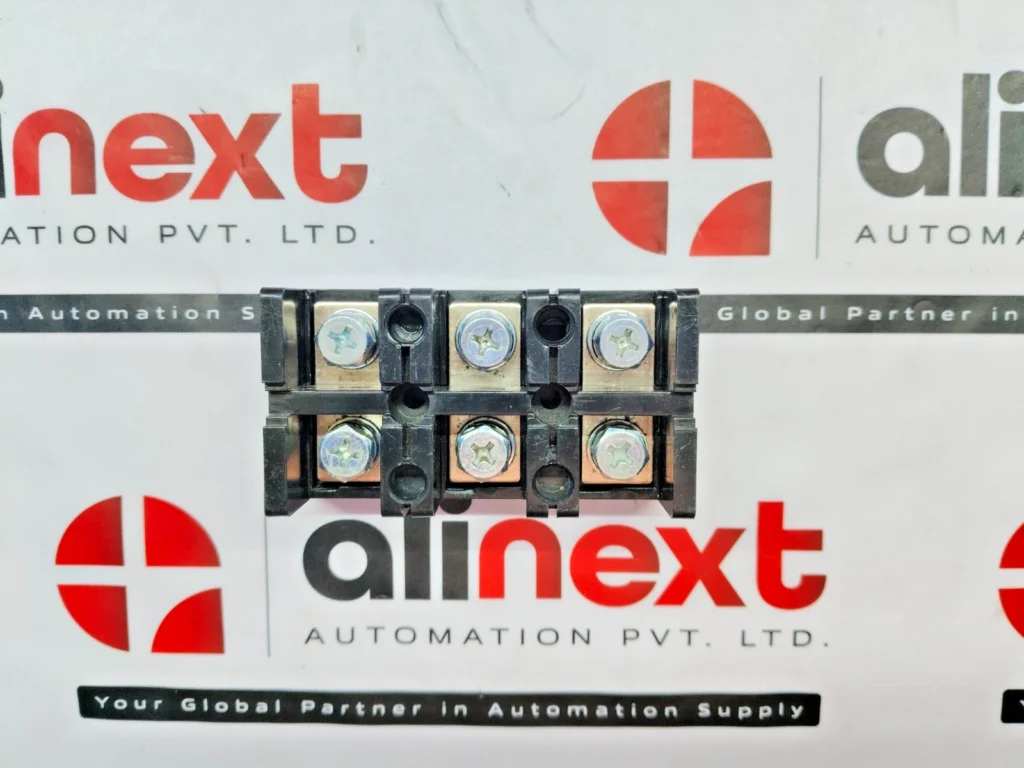 Sungho SHT-100A 3-position terminal block