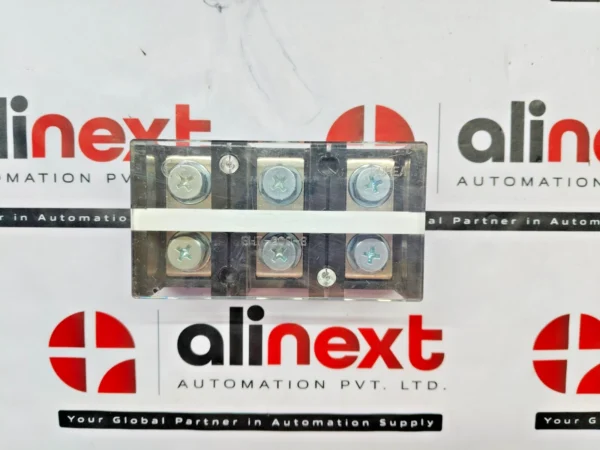 Sungho SHT-200-3 3-position terminal block