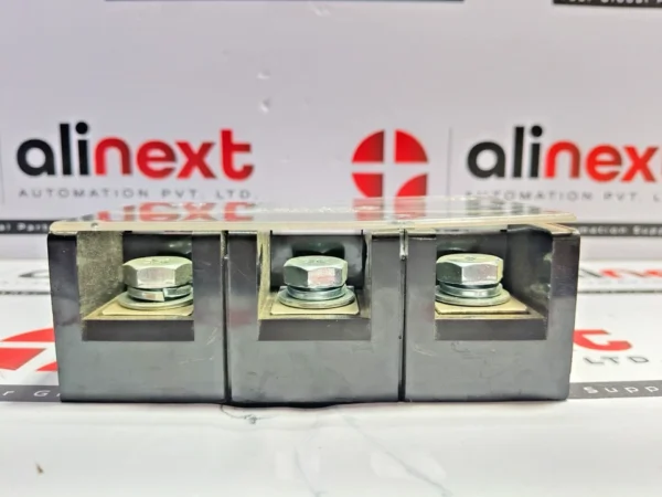 Sungho SHT-200-3 3-position terminal block