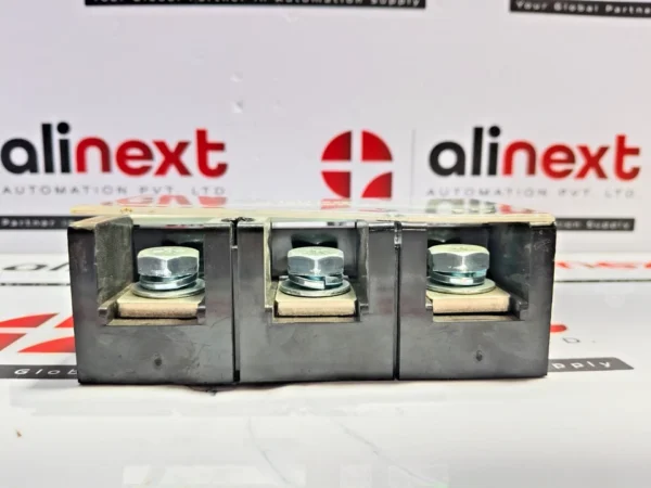 Sungho SHT-200-3 3-position terminal block