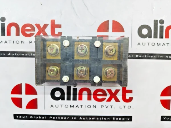 Sungho SHT-200A 3-position terminal block