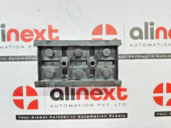 Sungho SHT-200A 3-position terminal block
