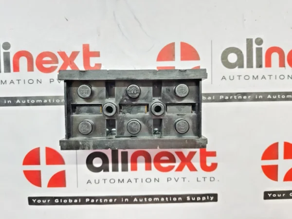 Sungho SHT-200A 3-position terminal block