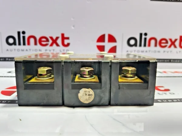 Sungho SHT-200A 3-position terminal block