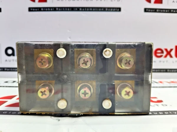 Sungho SHT-200A 3-position terminal block