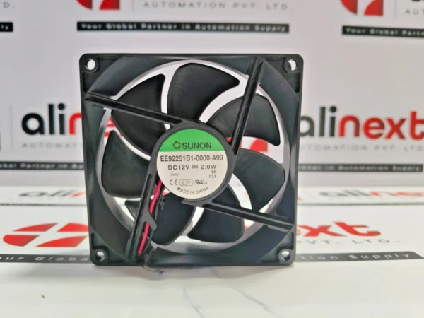 Sunon EE92251B1-0000-A99 DC Brushless Fan DC12V 2.0W